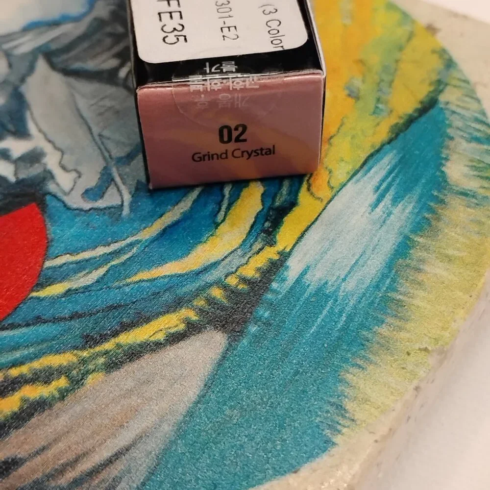 MQNY MacQueen New York Jewel-Poten Glitter Liner - 02 Grind Crystal